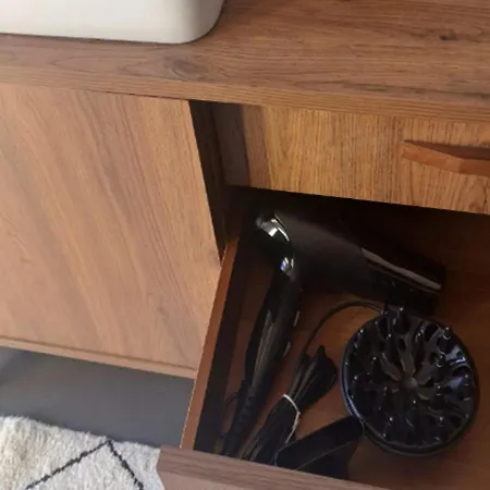Mini A דירה מונצה